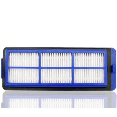 Imagem de Filtros de substituição compatíveis com eufy RoboVac 11S Max, 15C Max, G10, G30, G30 Edge, G30 Hybrid, G30 Verge, G20, acessórios de filtros de aspirador de pó, 1 pacote