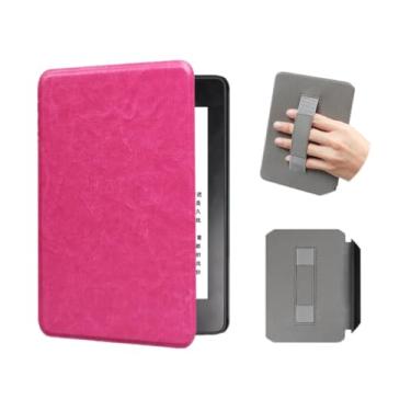 Imagem de Akacy Capa com função de alça de mão de 6,8 polegadas para Kindle Paperwhite (11ª geração, versão 2021) / com ativação automática de hibernar (3)