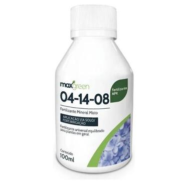 Imagem de Fertilizante Adubo Npk Forth Líq P Plantas 04.14.08 100ml - Forth Jard