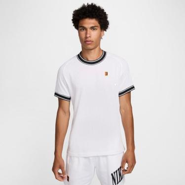 Imagem de Camiseta Nike Court Heritage Masculina-Masculino