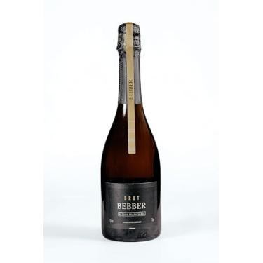 Imagem de Espumante Brasileiro Branco Brut Chardonnay Familia Bebber 750ml