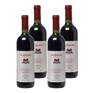 Imagem de Vinho Barbera La Quercia Tinto Itália 750ml (4)