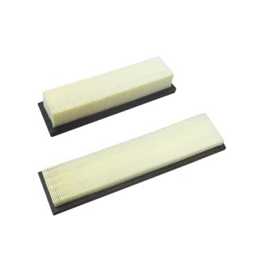 Imagem de 7310820 7313306 Filtro de ar de cabine adequado para Bobcat S62 S64 S66 S76 T62 T64 T66 T76 para Kubota M Series Replace SC 90491