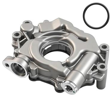 Imagem de Bomba de óleo de alto volume serve para Chrysler 300, inimigo Jeep Grand Cherokee, para Dodge Challenger Charger Durango 2009-2023, para Ram 2500 3500 5500 5.7L 6.4L 2011-2023, substituição da bomba