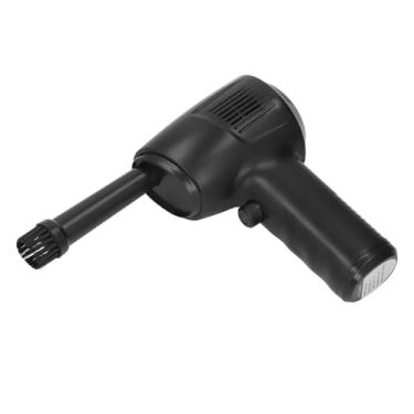 Imagem de Soprador de Ar Elétrico 51000 RPM Poderoso Removedor de Poeira para Limpeza de Computadores Teclados Carros Ventiladores Lily Windows