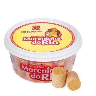 Imagem de Paçoca rolha moreninha do rio 300 g