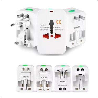 Imagem de Adaptador Tomada Universal - ROMI