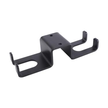 Imagem de Alomejor Porta de Barra Vertical, Rack de Montagem de Parede para Economia de Espaço para Equipamentos de Ginástica Em Casa Com Pequeno Suporte Requintado