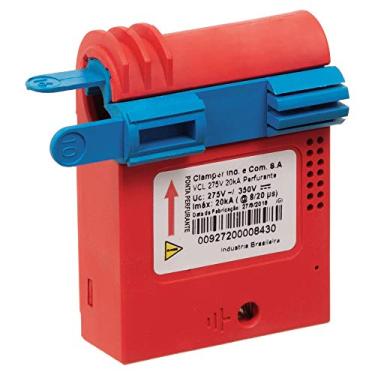 Imagem de CLAMPER VCL Perfurante 20kA 275V
