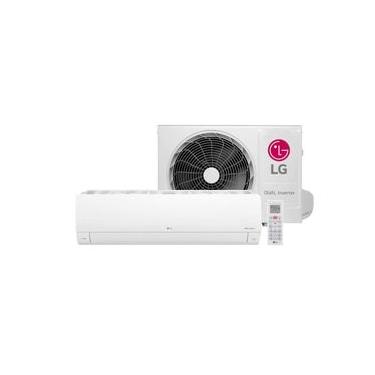 Imagem de Ar Condicionado LG Dual Inverter Voice +AI 12.000 BTUs Frio 127V