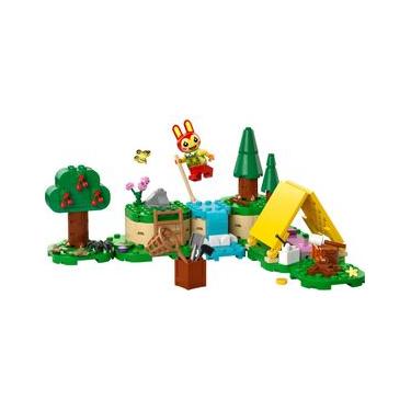 Imagem de LEGO® Animal Crossing™ - Acampamento da Bunnie