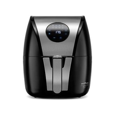 Imagem de Air Fryer Britânia 5L Antiaderente Digital Inox 1500W BFR41PI