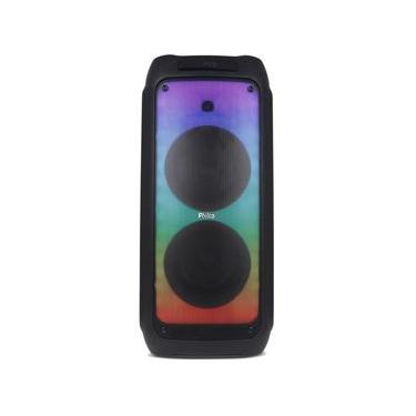 Imagem de Caixa de Som Philco Extreme Flash Lights 2000W PCX10101 Bivolt