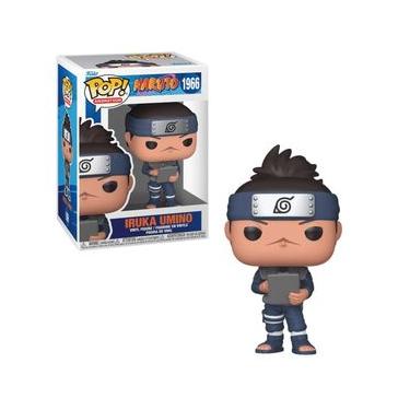 Imagem de Boneco Funko Pop! Naruto Clássico - Iruka Umino