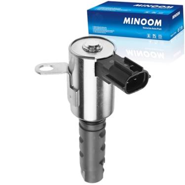 Imagem de MINOOM 15340-20011 Substituição de solenoide de temporização variável da válvula do motor para Lexus ES300 3.0L 1992-2003, para Lexus RX300 3.0L 1999-2003, para Toyota Camry 3.0L 2002-2006 Número de