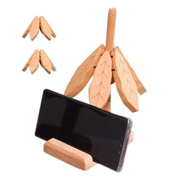 Imagem de Jogo De Porteiras Natural Em Forma De Árvore - Base de Antiderrapante e Isolante | Almofada Isolante de Calor com Suporte para Telemóvel,Para Casa Restaurante Cozinha Mesa Pratos Quentes Chaleira