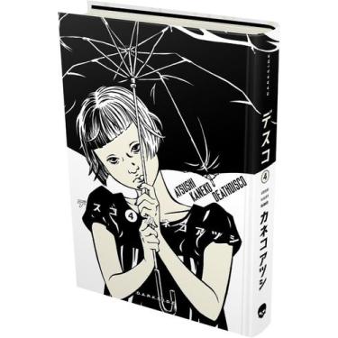Imagem de Livro - DeathDisco v. 4 - Darkside