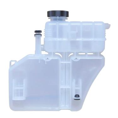 Imagem de Vphix Tanque de expansão do líquido de arrefecimento do motor para Chevrolet Camaro 2016-2024 e Cadillac ATS CTS 2014-2019 Substituir # 22948113 Garrafa de reservatório do reservatório do radiador com