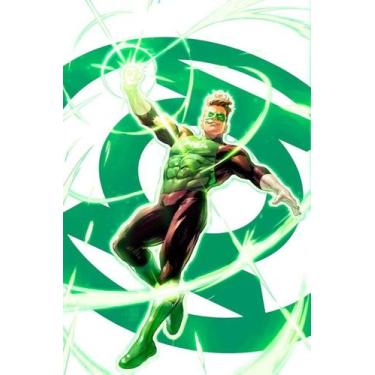 Imagem de Lanterna Verde (2025) Vol. 02 - PANINI - ENCOMENDAS, 3