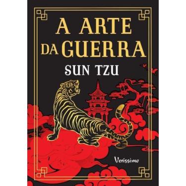Imagem de A Arte da Guerra - VERISSIMO, Sortido