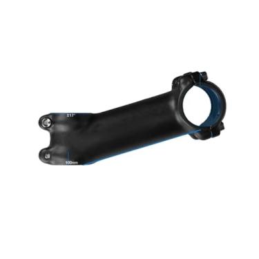 Imagem de Mesa de bicicleta ultraleve 7/17 graus para mountain bike e bicicleta de estrada, 28,6 mm * 31,8 mm, comprimento 60/70/80/90/100/110/120/130 mm.(17 degree 100mm)