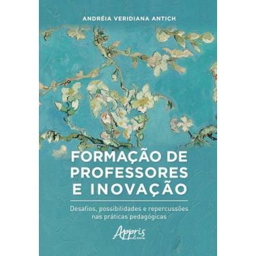 Imagem de Formação de Professores e Inovação - APPRIS EDITORA, Sortido