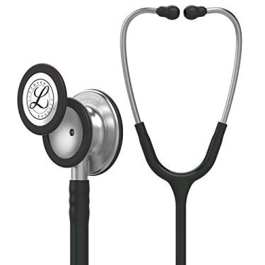 Imagem de Estetoscópio 3M Littmann Classic III Black 5620