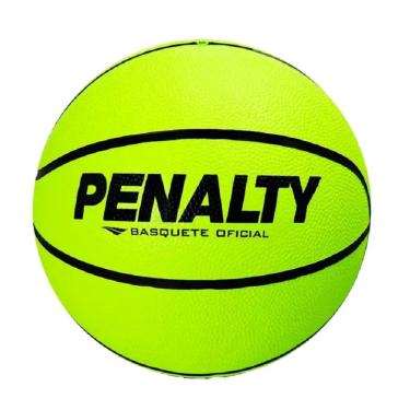 Imagem de Bola de Basquete Penalty Oficial Playoff IX Verde