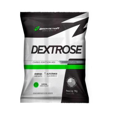 Imagem de Dextrose 1kg - Body Action, Sem Sabor