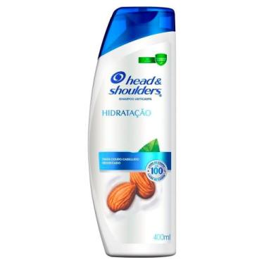 Imagem de Shampoo Head & Shoulders 400ml Hidratação