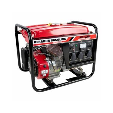 Imagem de Gerador De Energia 2,8Kva A Gasolina Mg-3000Cl-1 Motomil