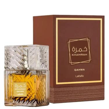 Imagem de Perfume Khamrah Qahwa Lattafa Eau de Parfum - 100 ml, 100ml