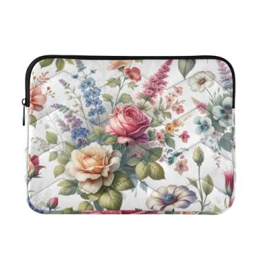 Imagem de Capa protetora para laptop de 15,6 polegadas para mulheres, capa de transporte, à prova de choque, capa protetora para notebook