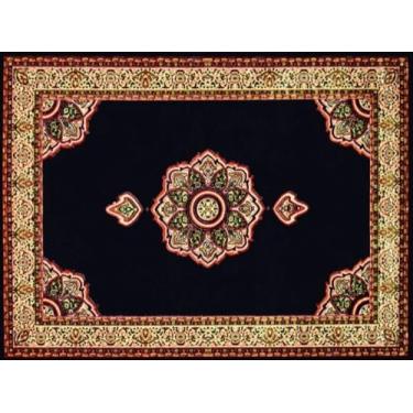 Imagem de Rayza 84513, Tapete Marbella Imperial Aubusson 1, Multicor, 2.48 X 3.50 m