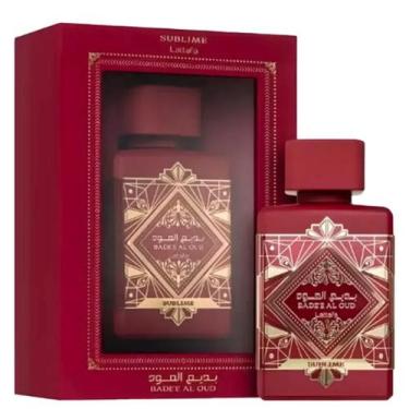 Imagem de Perfume Amethyst Badee Al Oud Sublime Lattafa Eau de Parfum - 100 ml, 
