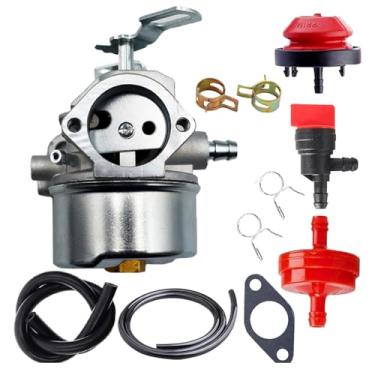 Imagem de LIZAPUS Carburador compatível com Ariens 932046 932141 932501 924032 932022 932032 932033 932037 932303 ST 724 E ST 7524 61.0 cm limpador de neve er c/ 7hp Tec Motor umseh