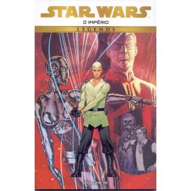 Imagem de Star Wars - o Imperio Vol.15 *** - PANINI, 3