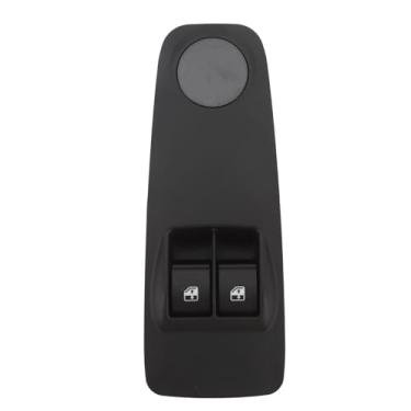 Imagem de Keenso Interruptor de Janela, Interruptor de Janela Elétrica do Lado do Motorista, Resposta Rápida, Uso Duradouro Com Material ABS Premium, para Jumper Ducato Boxer 2006 a 2014