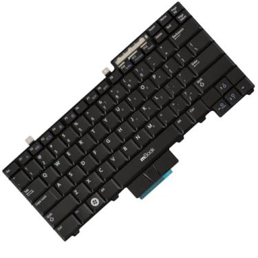 Imagem de Teclado mBook para Dell Latitude compatível com NSK-DBC1B, 0WP198