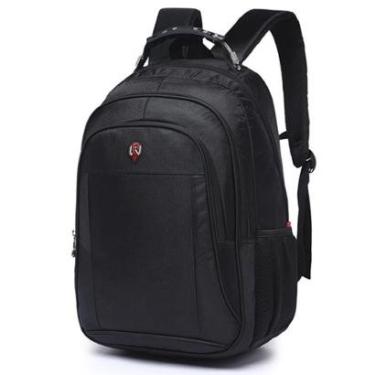 Imagem de Mochila Bolsa Executiva Swissport Notebook Faculdade 23 Litros-Masculino