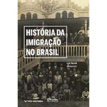 Imagem de Historia da imigracao no brasil - FGV, 3