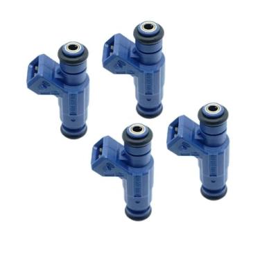 Imagem de Conjunto de 4 bicos injetores de combustível para Ford Ranger e Explorer (código 0280156029) - Acessórios 1L2E-B5A (2001-2003)