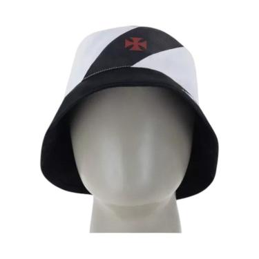 Imagem de Chapeu Bucket Time de Futebol Licenciado-Unissex