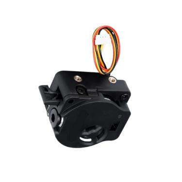 Imagem de Compatível com kit de atualização Creality CFS para impressora 3D K1C/K1SE/K1MAX, kit extrusora de impressão multicolorida com estrutura de extrusão