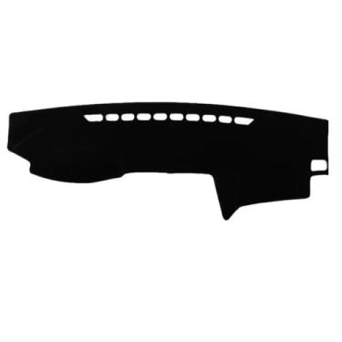 Imagem de ZVHOLBEAW Adequado para Toyota Land Cruiser Prado J120 2003-2009. Capa de painel para carro, tapete antiderrapante, protetor solar, acessórios de carro