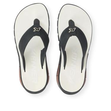 Imagem de CHINELO KENNER MASCULINO ORAK CASUAL DJH-05 PRETO-Masculino