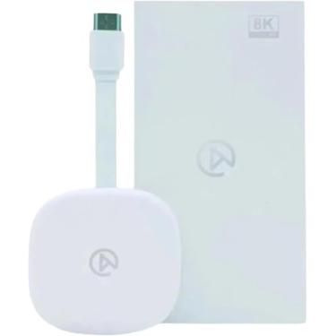 Imagem de Aparelho Uni V11 8k HD/Full HD Controle Comando de Voz 5g 16gb Configurado