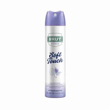 Imagem de Brut Desodorante Antitranspirante Soft Touch – 150ml