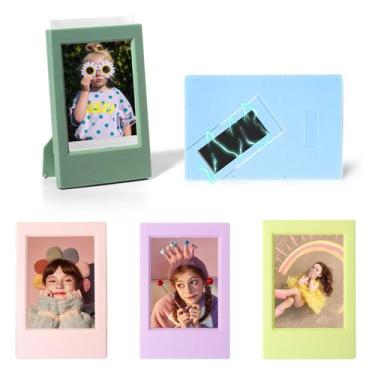 Imagem de Marco para fotografías WOGOZAN 2x3 para Fujifilm Instax Mini (Paquete 