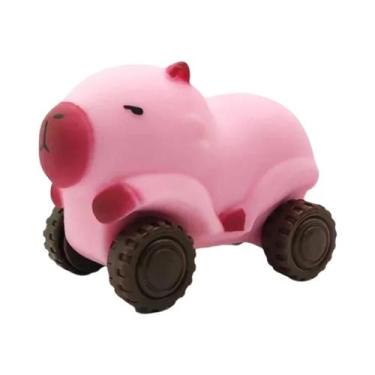 Imagem de Brinquedo De Carro Antiestresse Em Forma De Golfinho Lala Para Criança